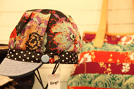 Bunga hat bag