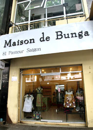 Maison de Bunga
